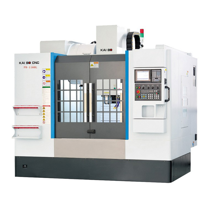 5Axis Simultane Cnc İşleme Merkezi Fh1160L