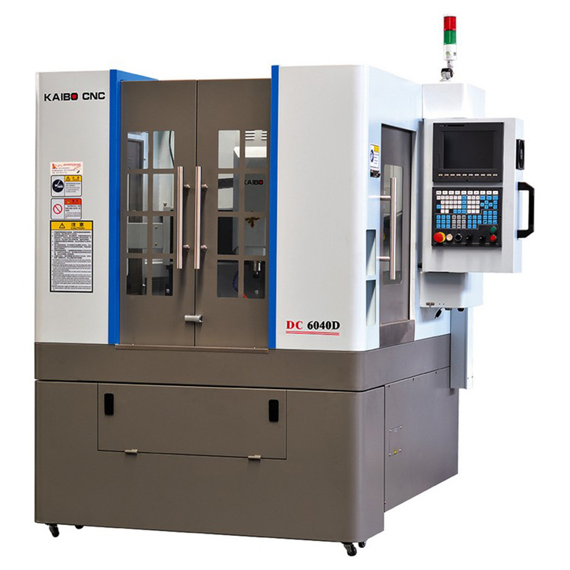 Alüminyum Dc6040D için CNC Gravür Freze Makinesi