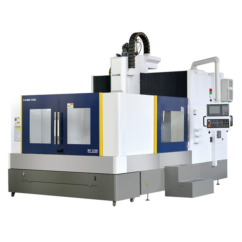 Dc1520 İşleme Otomobil Parçaları İçin Yüksek Doğruluklu Cnc Freze Makinesi