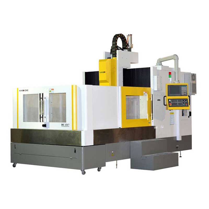 Plastik Kalıp Yapımı Cnc Freze Makinesi Dc1317